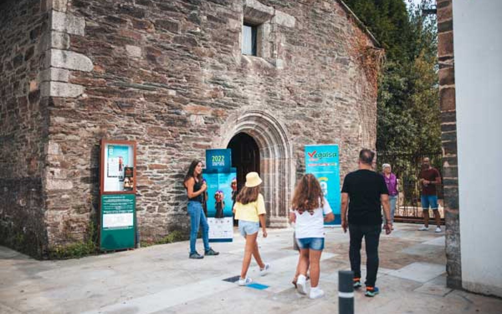 Capela da Madalena - Arzúa