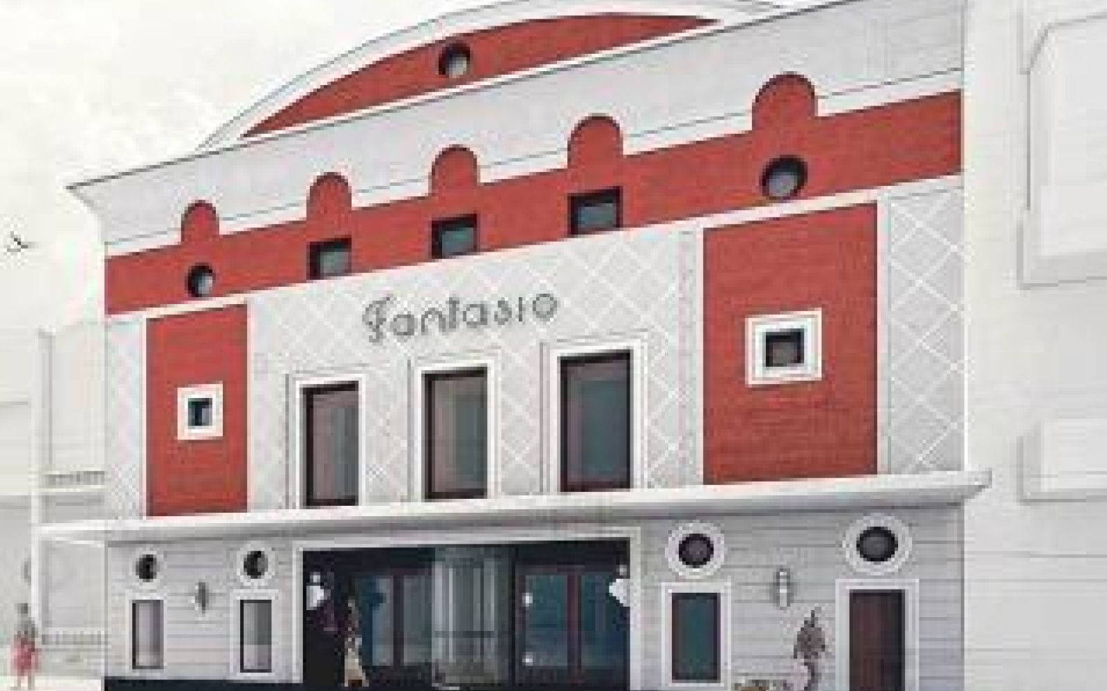 Teatro Cine Fantasio - Navia