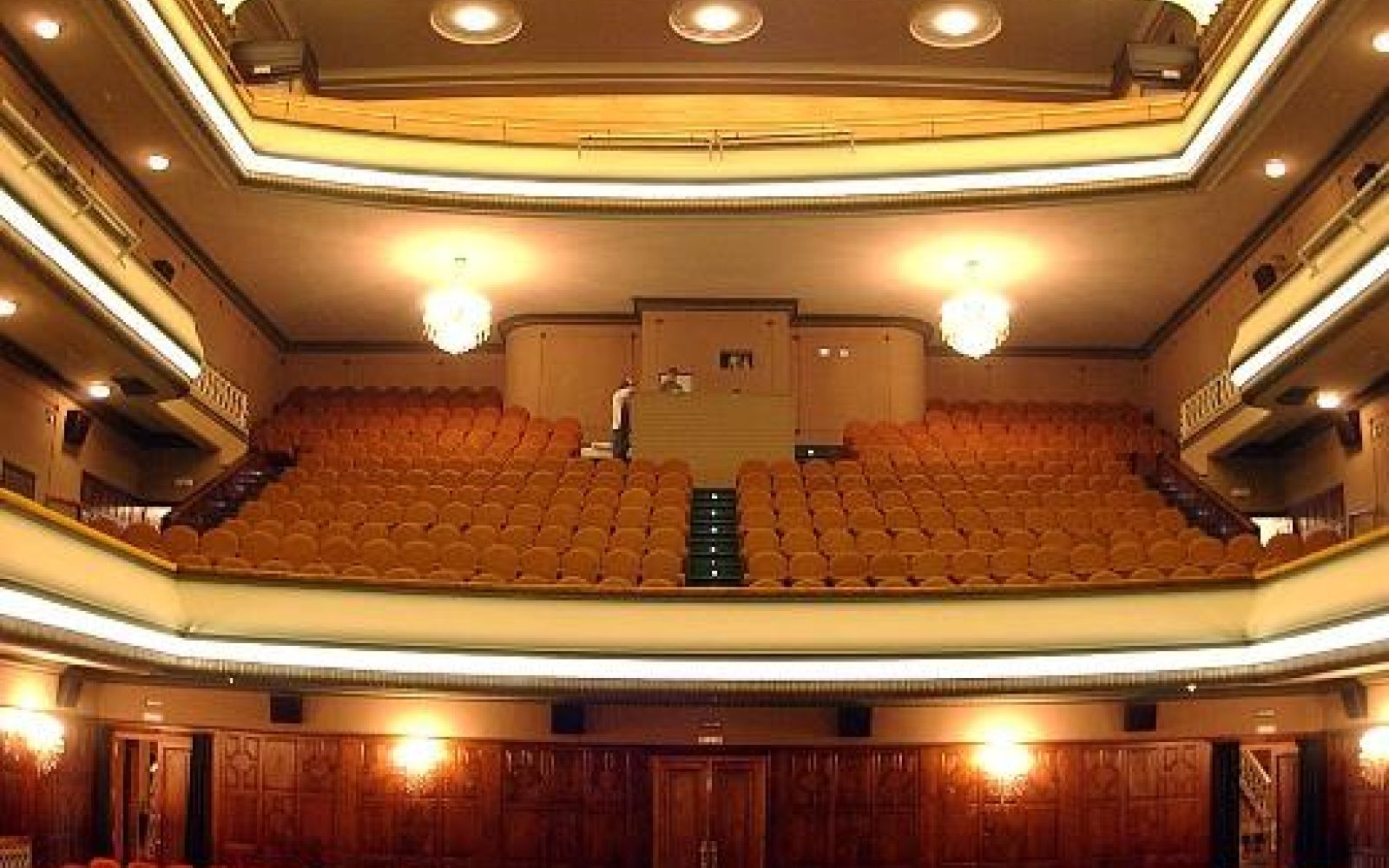 Auditorio Municipal Gustavo Freire - Lugo