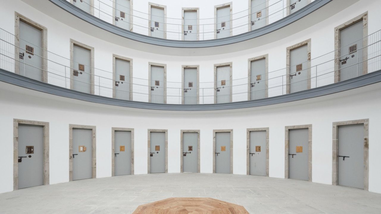O Vello Cárcere - Lugo