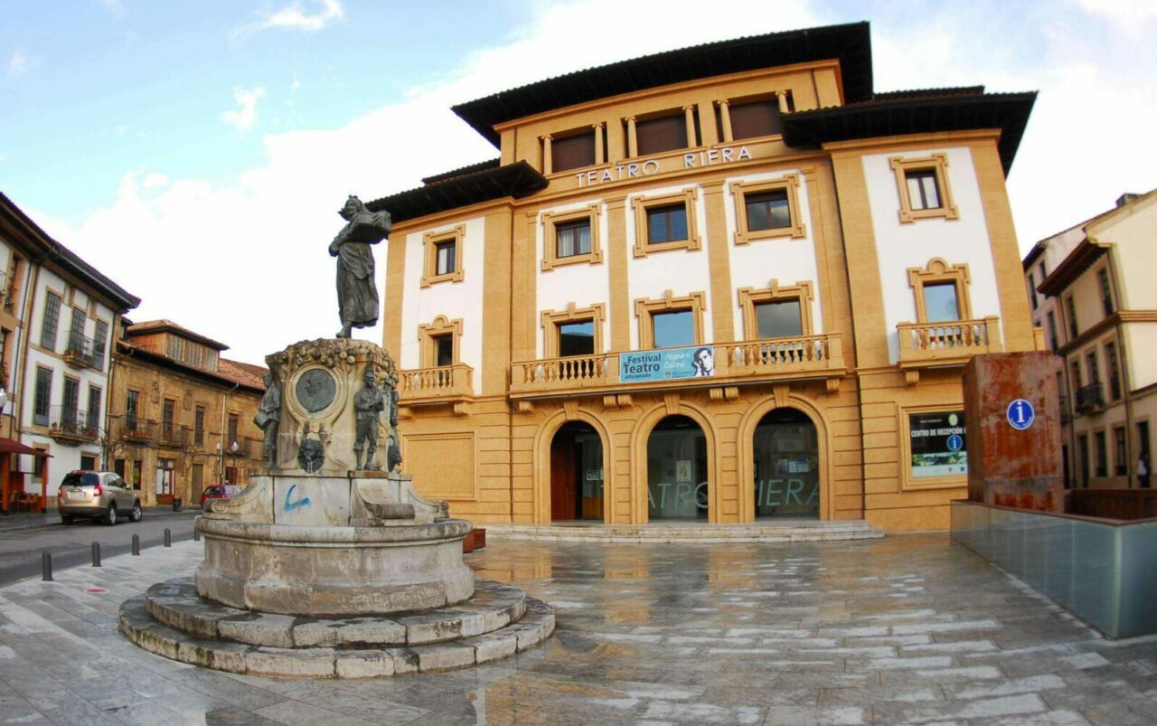 Teatro Riera - Villaviciosa