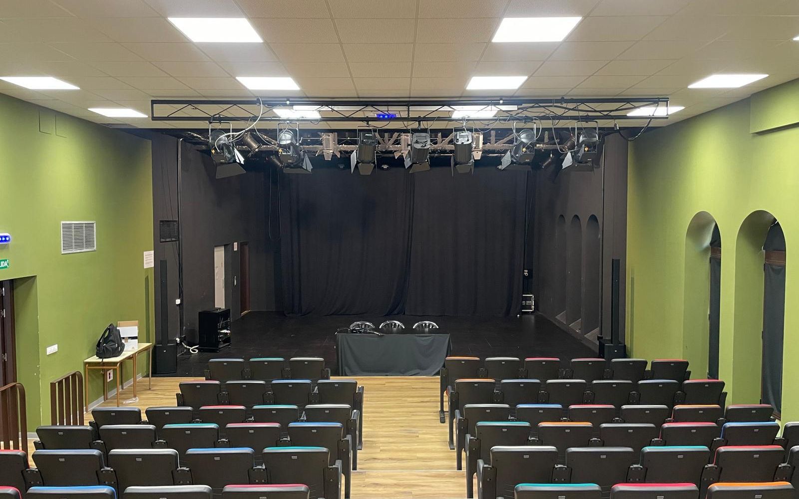 Teatro Riera - Villaviciosa