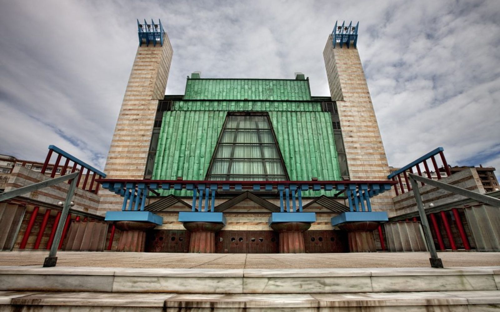 Palacio de Festivales de Cantabria - Santander