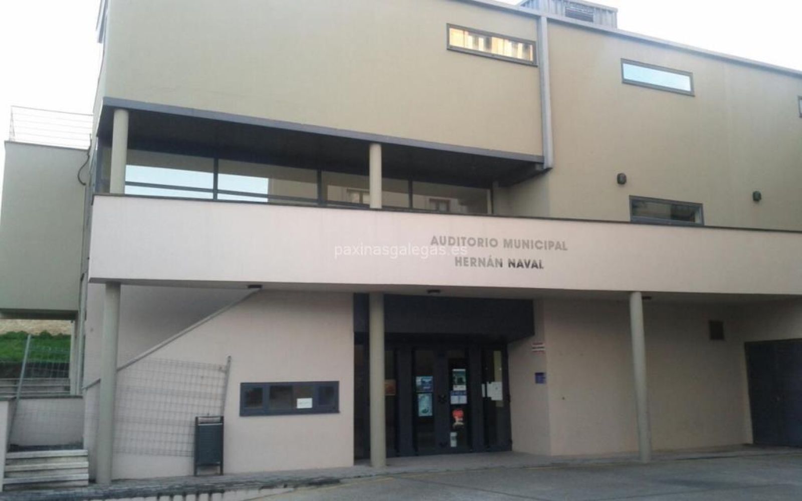 Auditorio Municipal Hernán Naval - Ribadeo