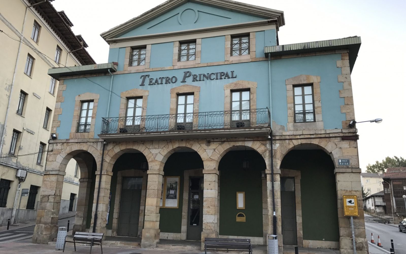 Casa de Cultura - Laredo