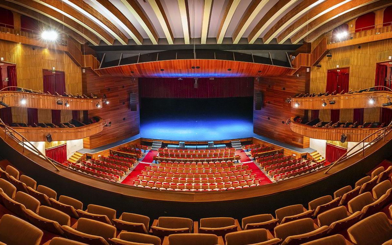 Teatro la Laboral - Gijón