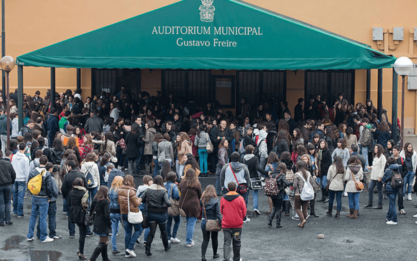 Auditorio Municipal Gustavo Freire - Lugo