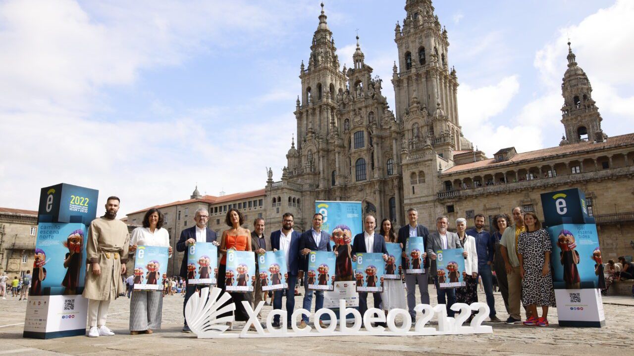 Presentación Camino Escena Norte 2022 | Foto: Aigi Boga