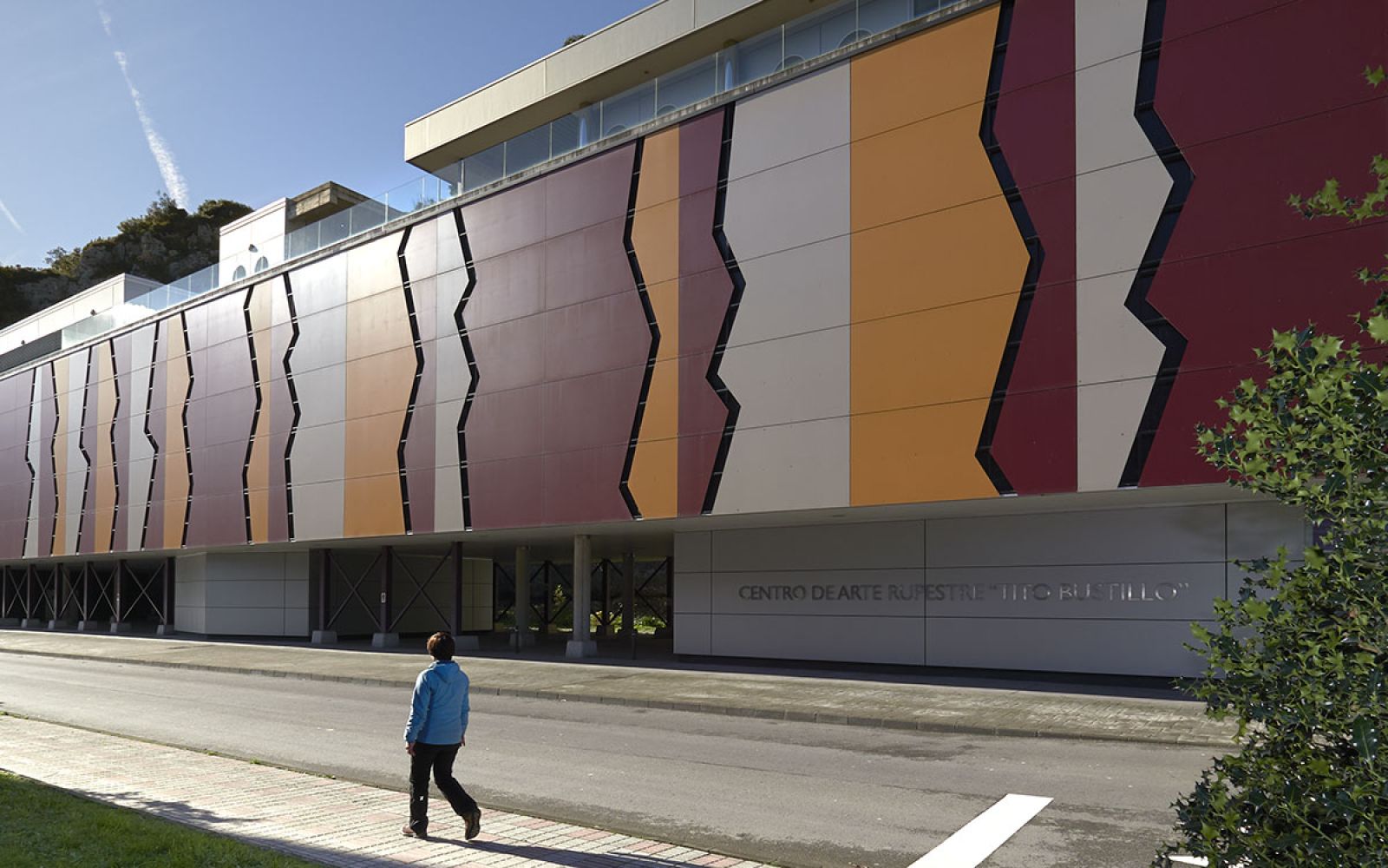 Centro de interpretación Tito Bustillo- La Cuevona de Ardines Ribadesella
