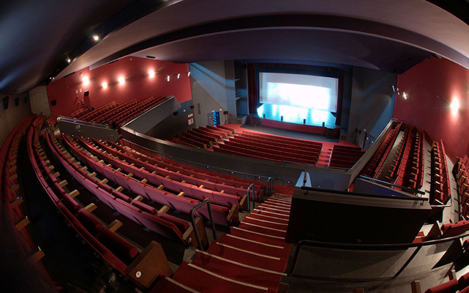 Teatro Municipal Concha Espina - Torrelavega