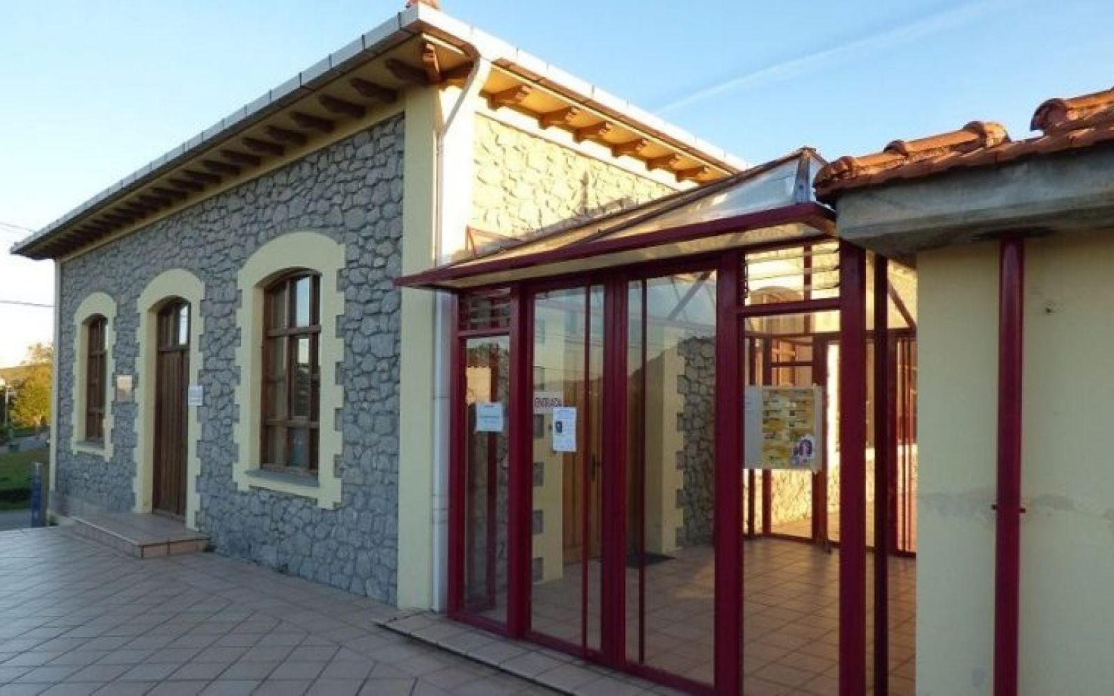 Antiguas Escuelas de Orejo - Marina de Cudeyo